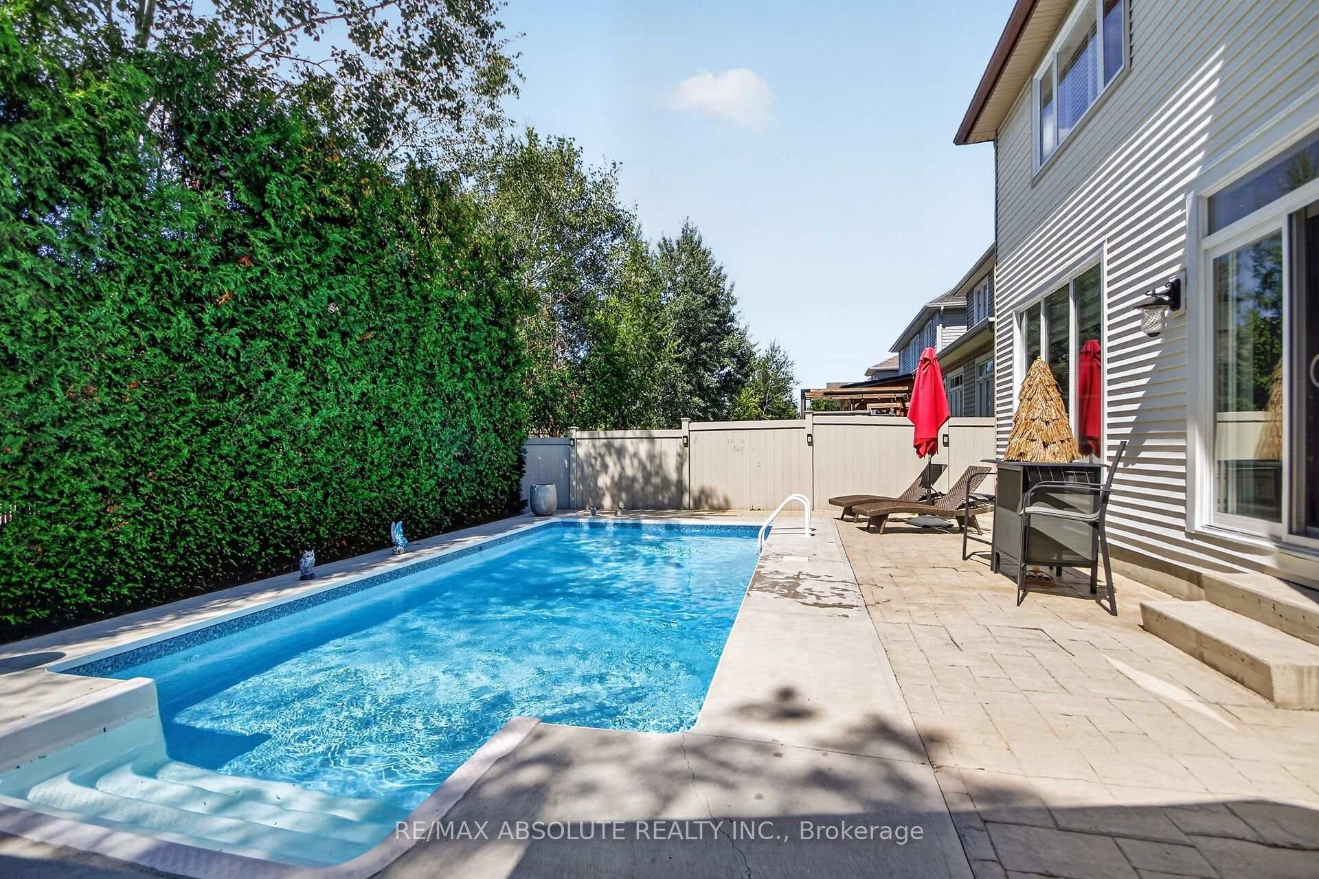 Photo 42 of 157 Bufflehead Way W, Ottawa, Blossom Park/Kemp Park/Findlay Creek — HOMEH