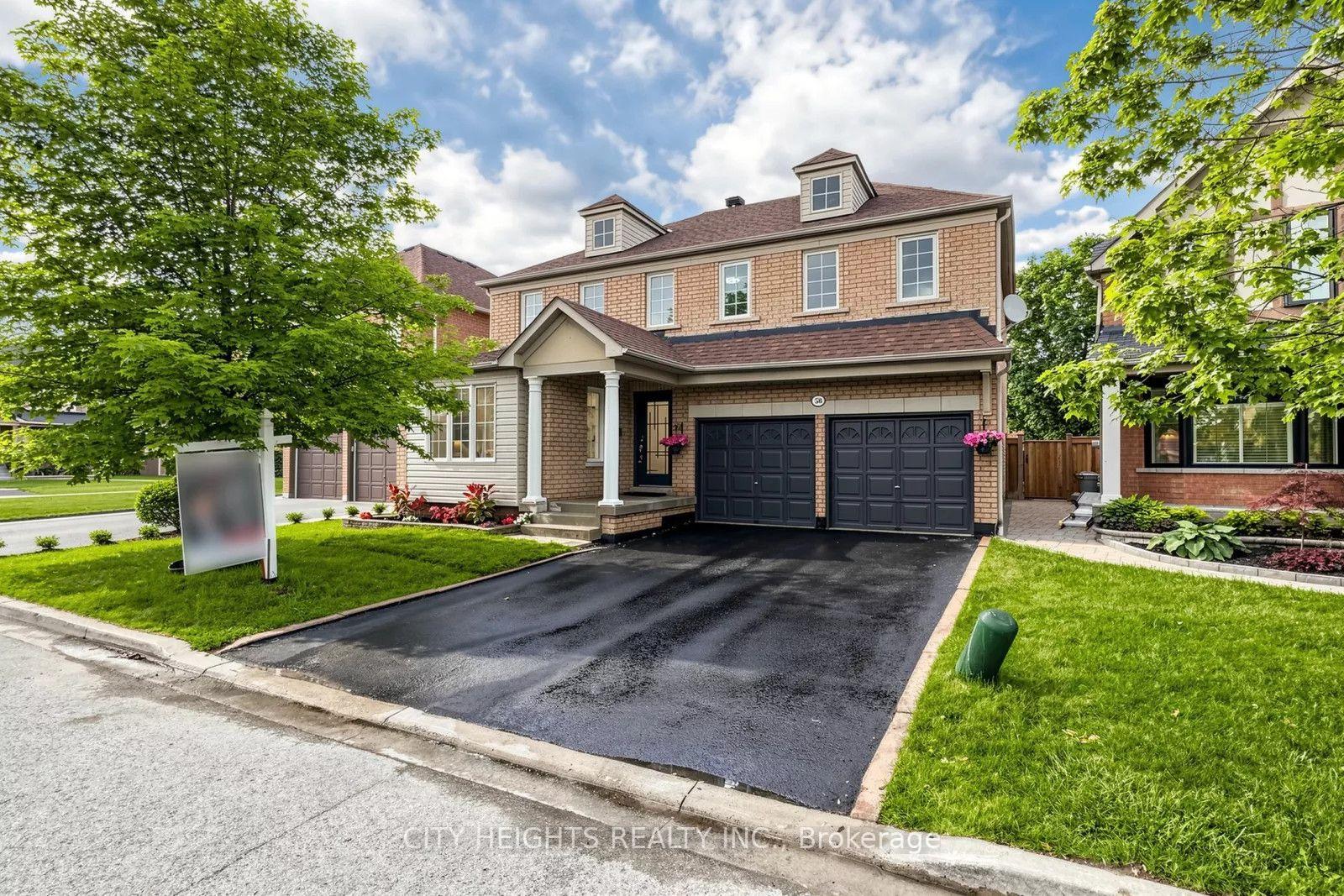 Photo 2 of Unit UPPER, 58 Bradbury Crescent, Ajax, Northwest Ajax — HOMEH