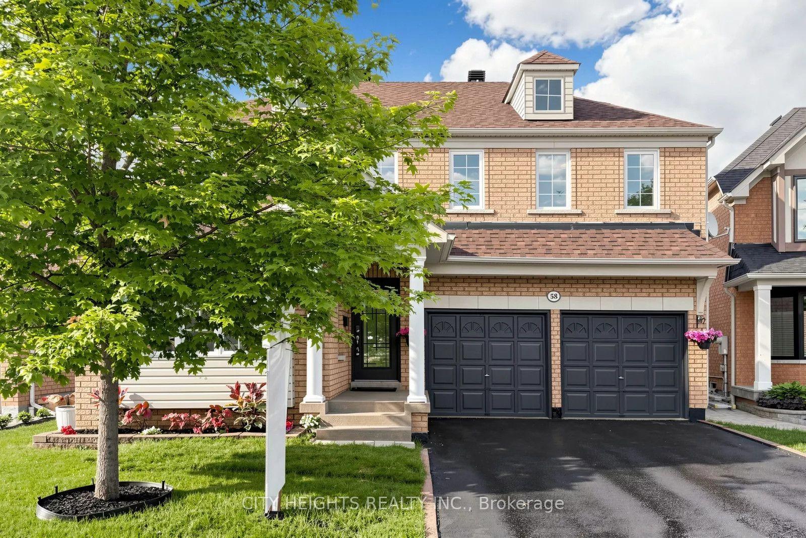 Photo 3 of Unit UPPER, 58 Bradbury Crescent, Ajax, Northwest Ajax — HOMEH