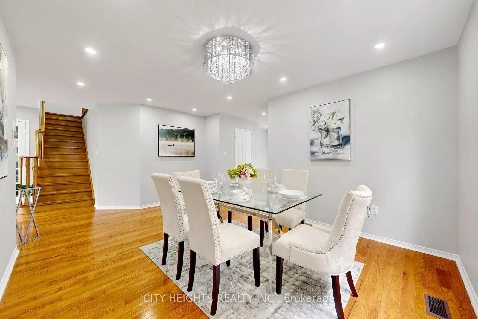 Photo 10 of Unit UPPER, 58 Bradbury Crescent, Ajax, Northwest Ajax — HOMEH