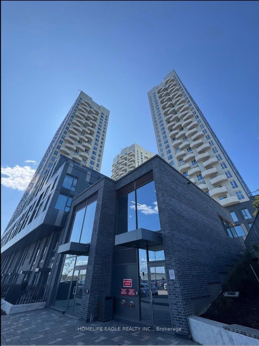 Front of Unit 1326, 498 Caldari Road