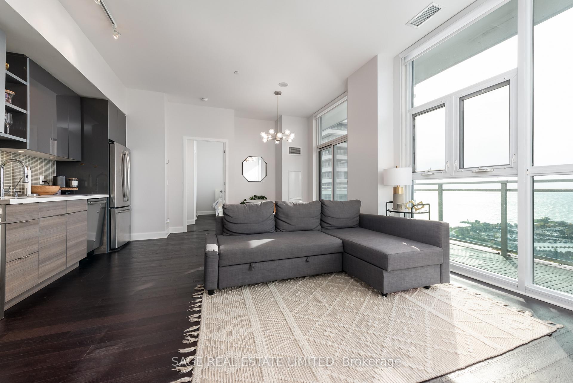 Photo 2 of Unit 3801, 33 Shore Breeze Drive, Etobicoke, Mimico — HOMEH