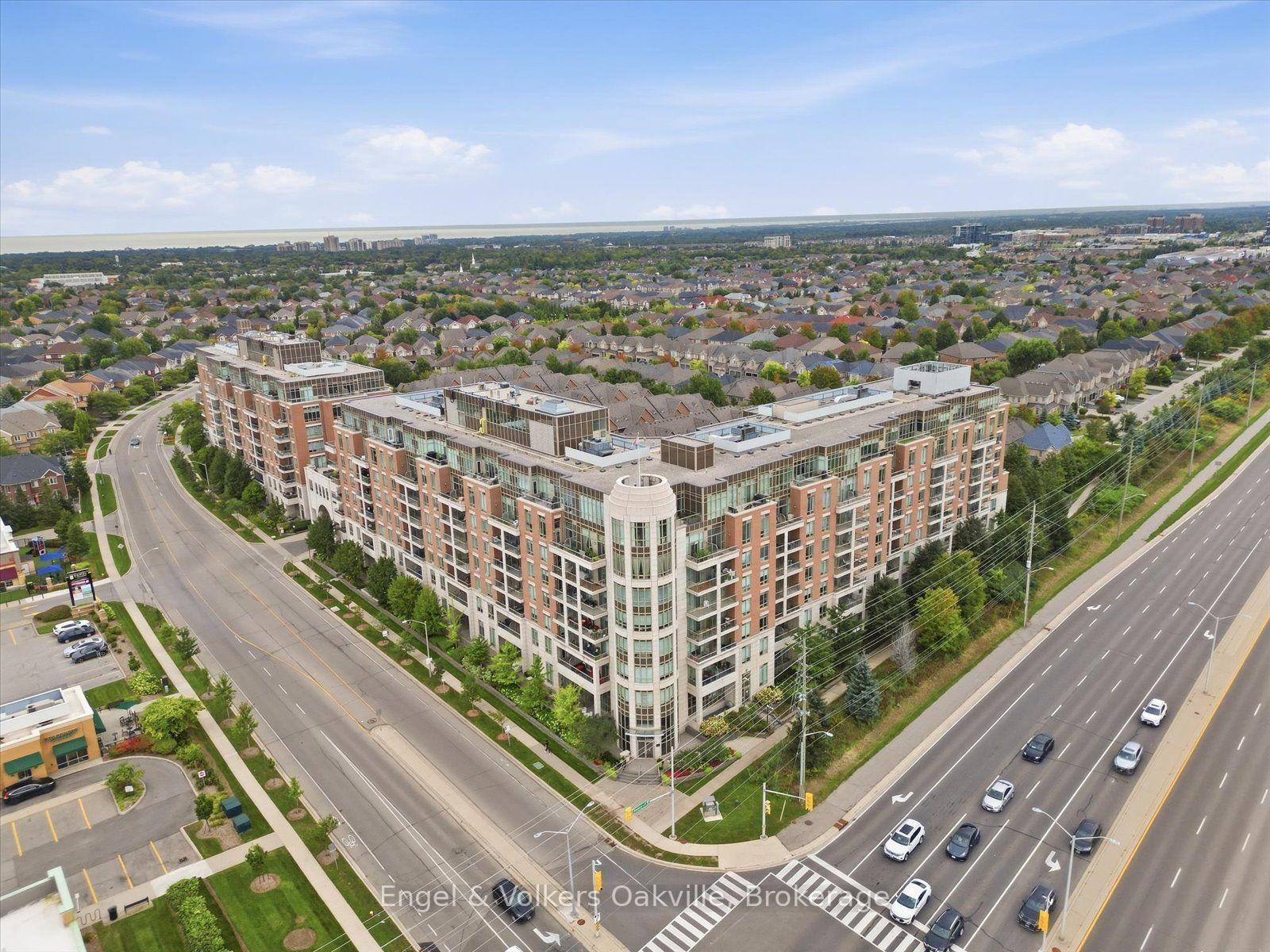 Front of Unit 611, 2470 Prince Michael Drive
