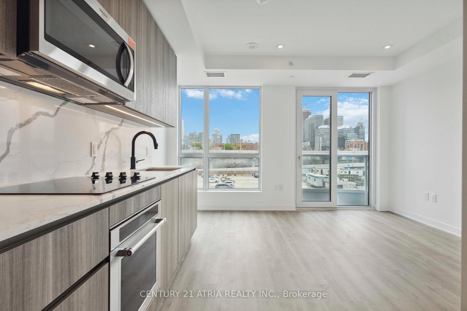 Photo 1 of Unit 302, 15 Richardson Street, Toronto, Waterfront Communities — HOMEH
