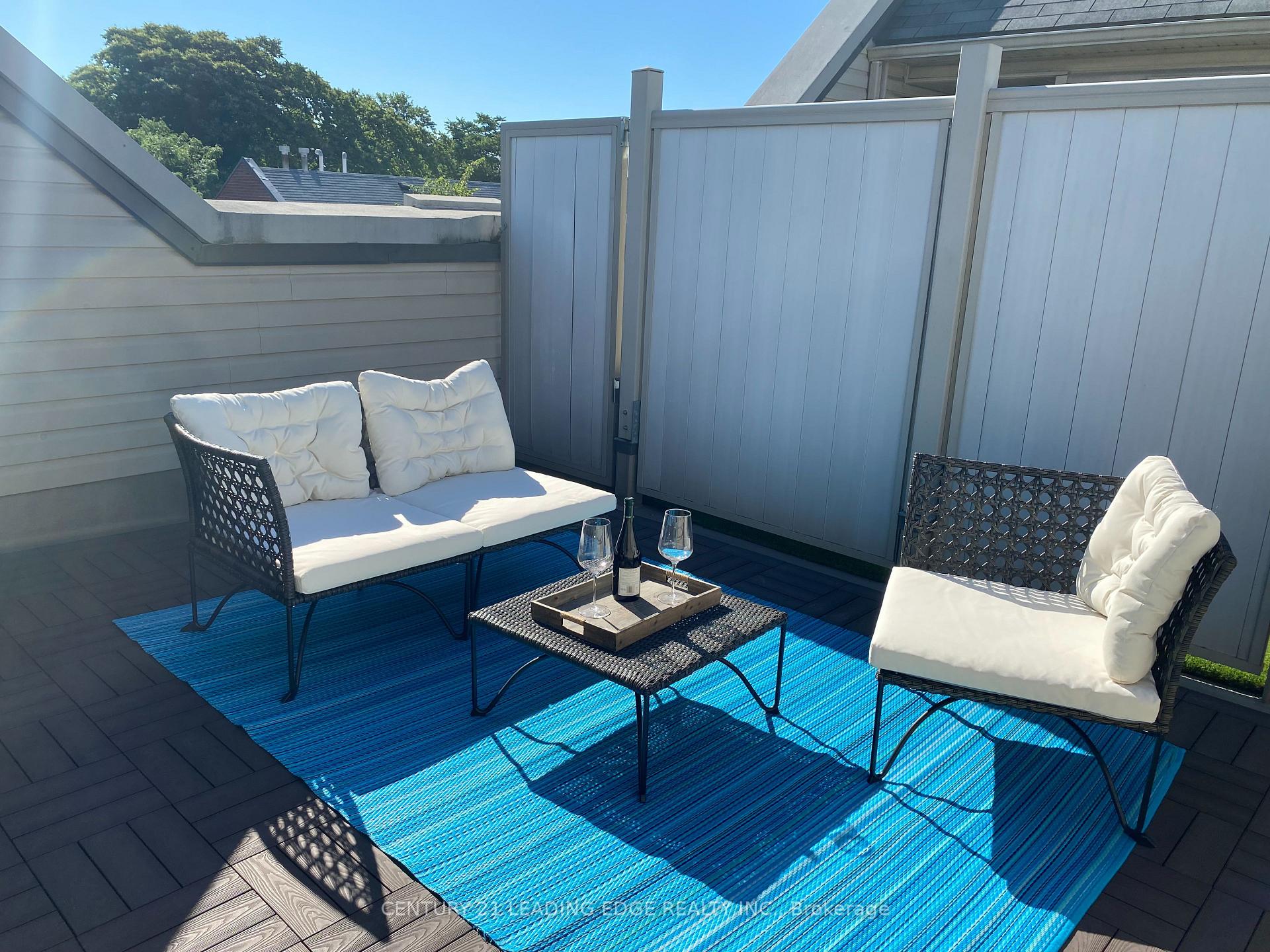 Photo 23 of Unit 5, 76 Munro Street, Toronto, South Riverdale — HOMEH