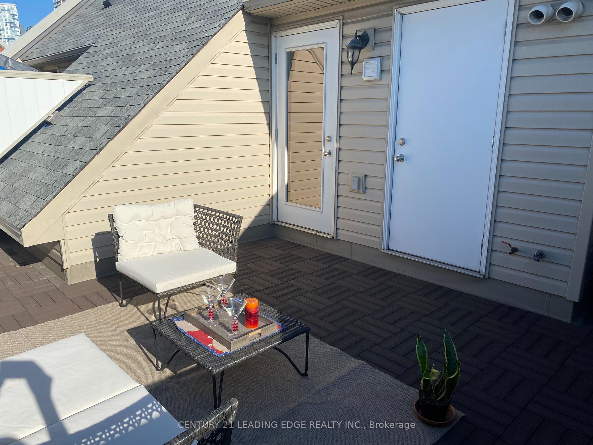 Photo 25 of Unit 5, 76 Munro Street, Toronto, South Riverdale — HOMEH