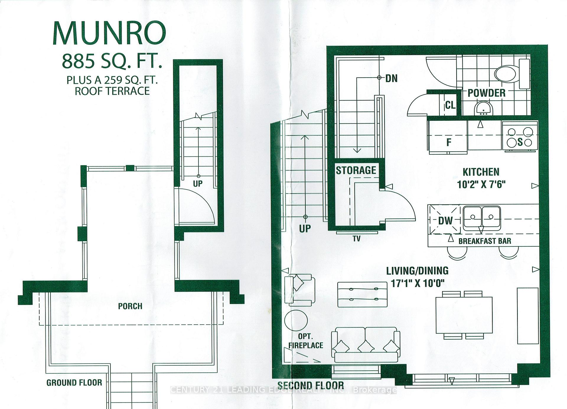 Photo 26 of Unit 5, 76 Munro Street, Toronto, South Riverdale — HOMEH