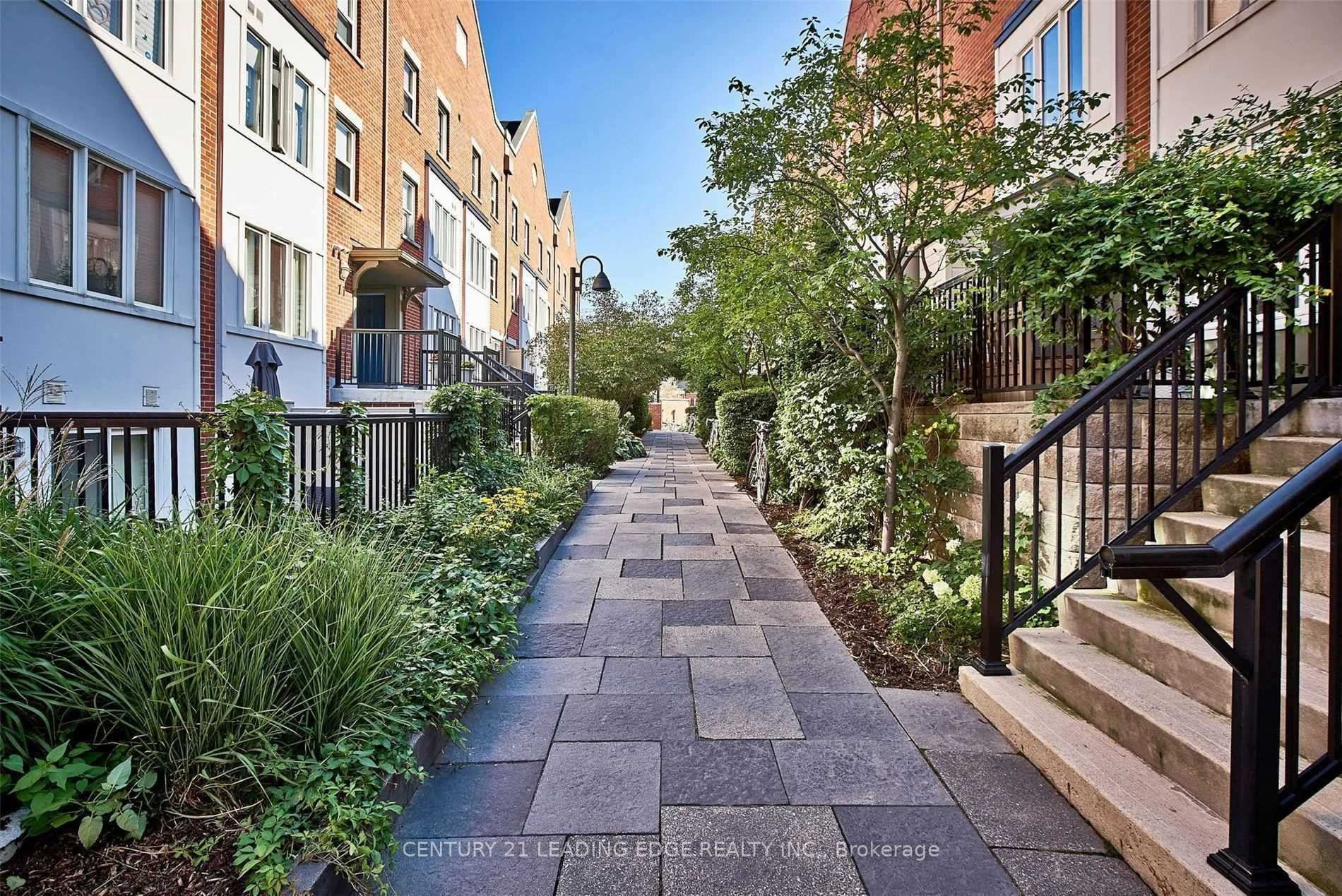 Photo 28 of Unit 5, 76 Munro Street, Toronto, South Riverdale — HOMEH