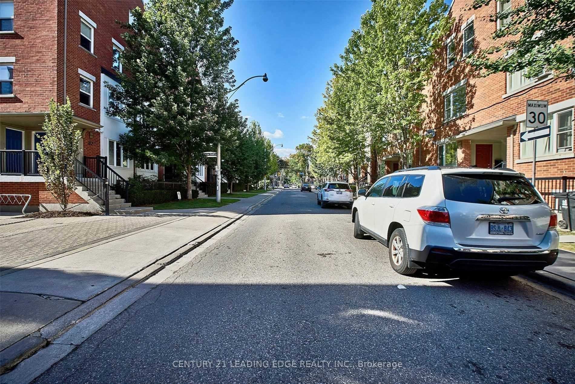 Photo 29 of Unit 5, 76 Munro Street, Toronto, South Riverdale — HOMEH
