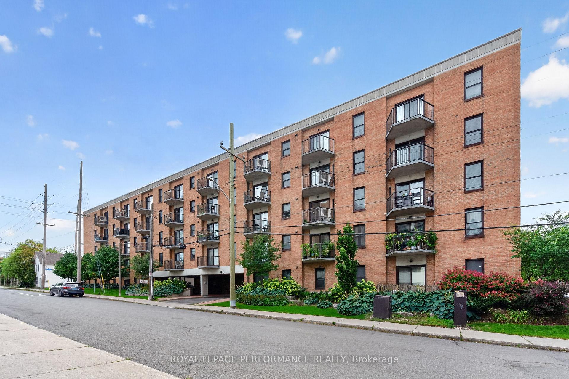 Photo 1 of Unit 407, 50 Burnside Avenue, Ottawa, Mechanicsville — HOMEH