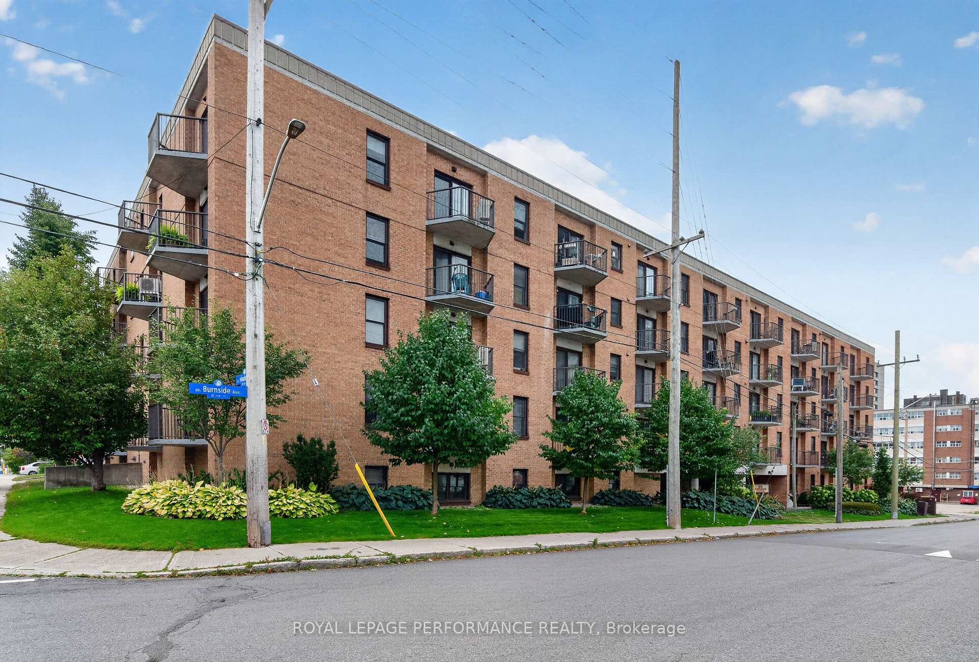 Photo 3 of Unit 407, 50 Burnside Avenue, Ottawa, Mechanicsville — HOMEH