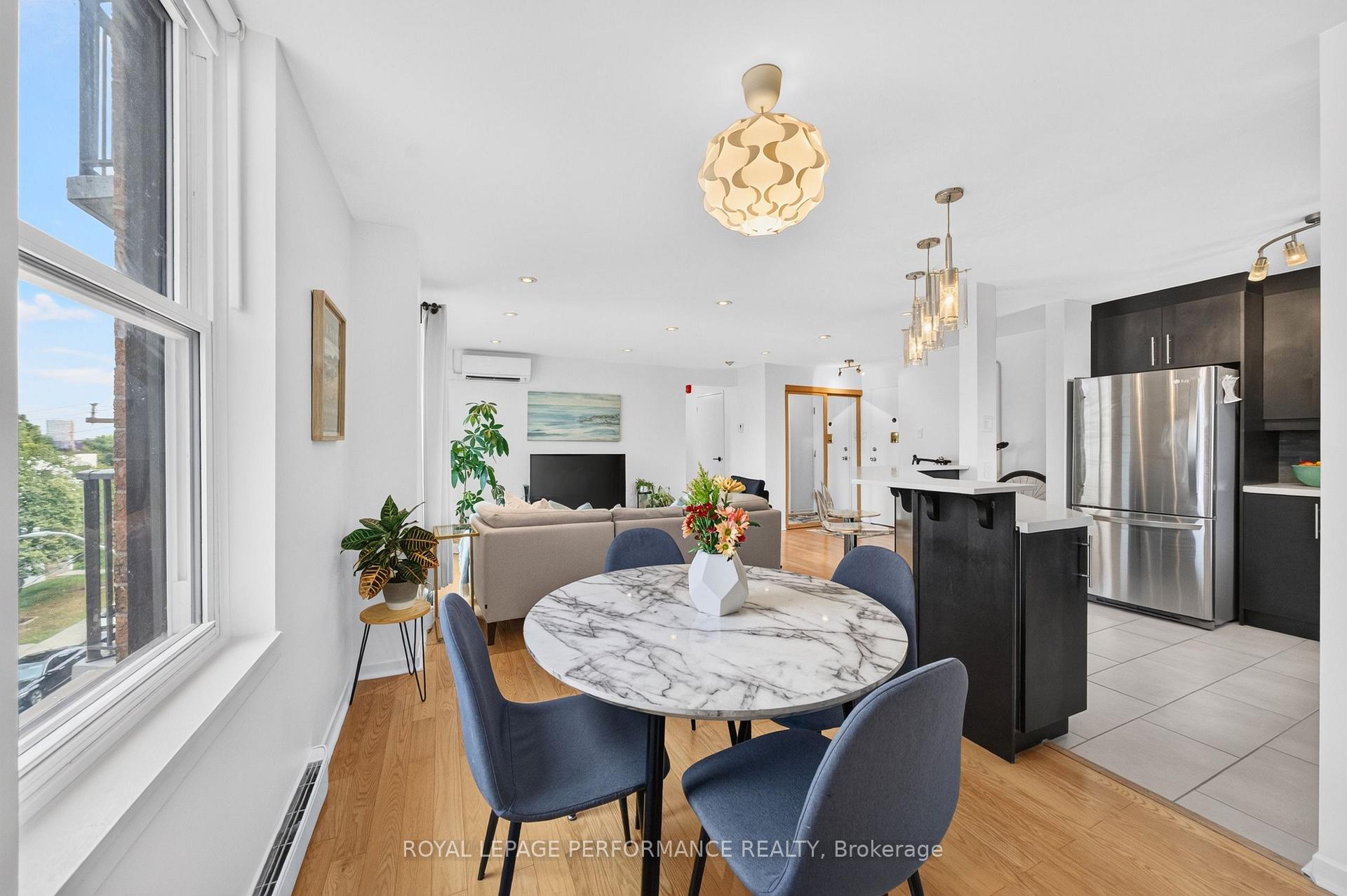 Photo 10 of Unit 407, 50 Burnside Avenue, Ottawa, Mechanicsville — HOMEH
