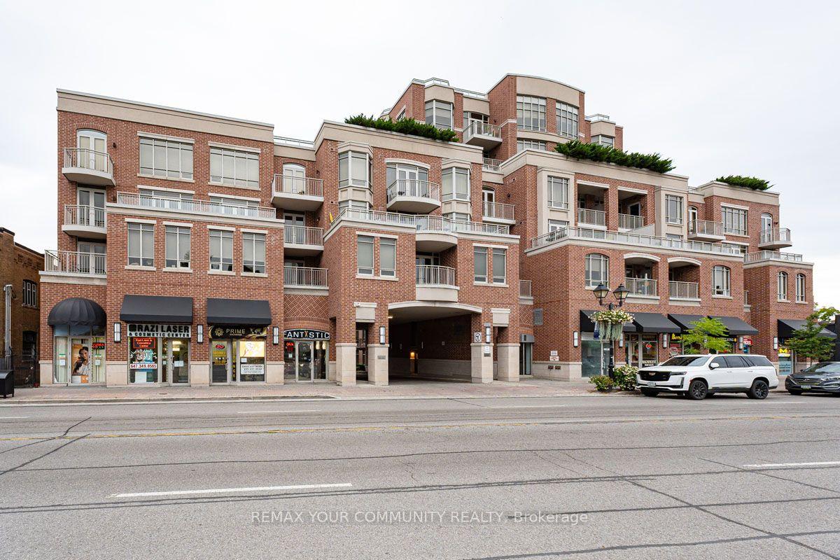 Photo of Unit 520, 10101 Yonge Street