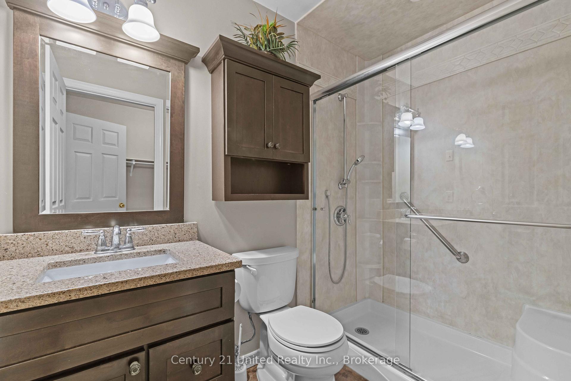 Photo 13 of Unit 10, 36 Champlain Crescent, Peterborough, Northcrest Ward 5 — HOMEH