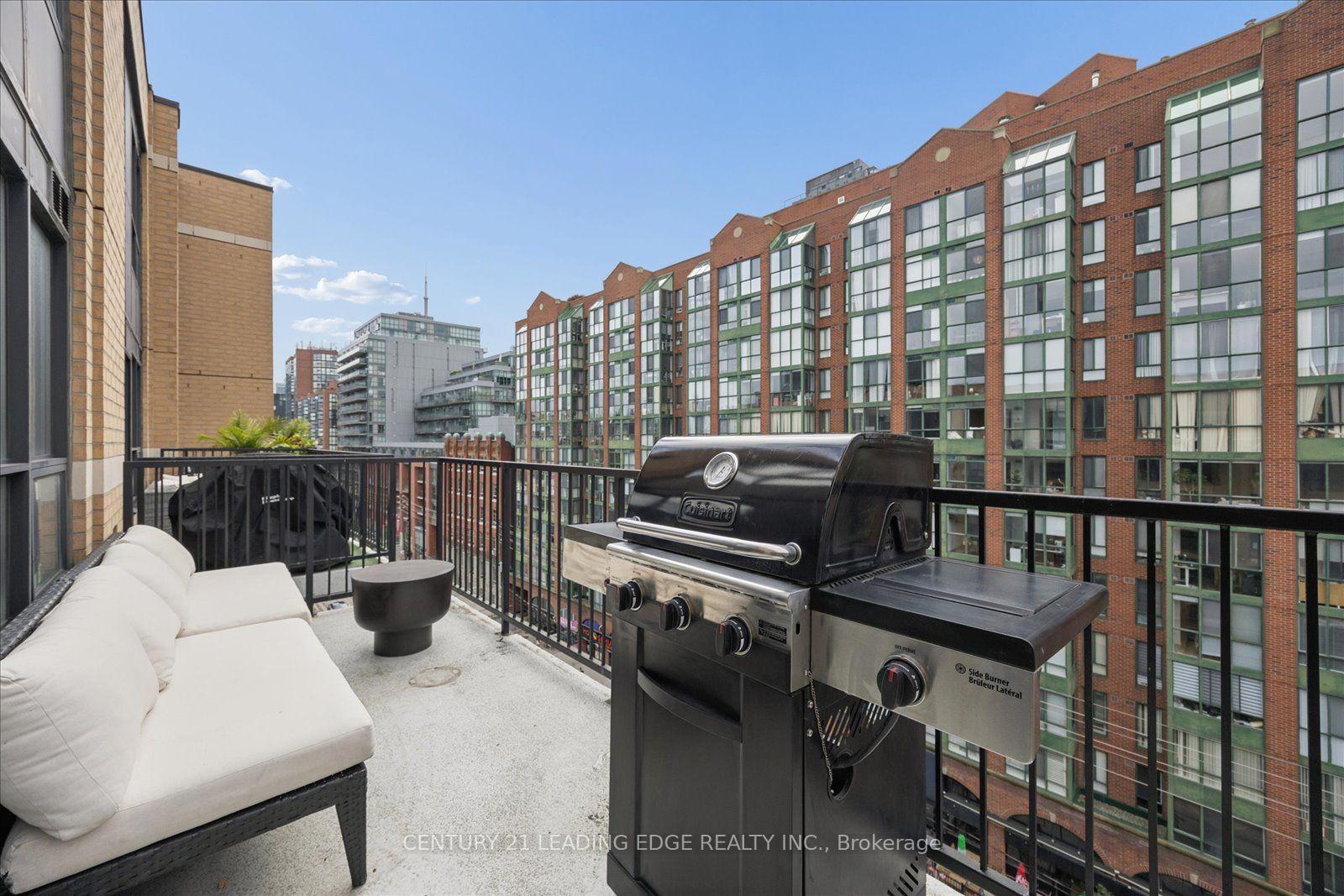 Photo 34 of Unit PH811, 800 King Street W, Toronto, Niagara — HOMEH