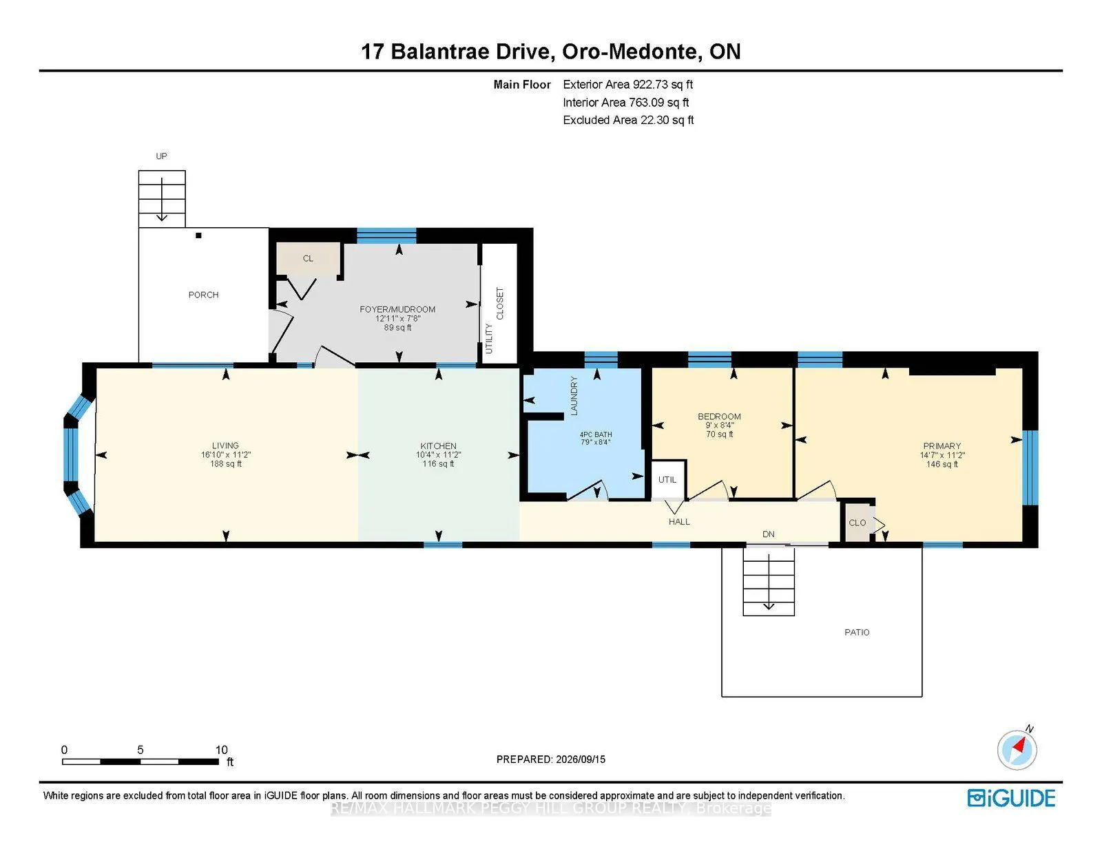 Photo 19 of 17 Balantrae Drive, Oro-Medonte, Rural Oro-Medonte — HOMEH