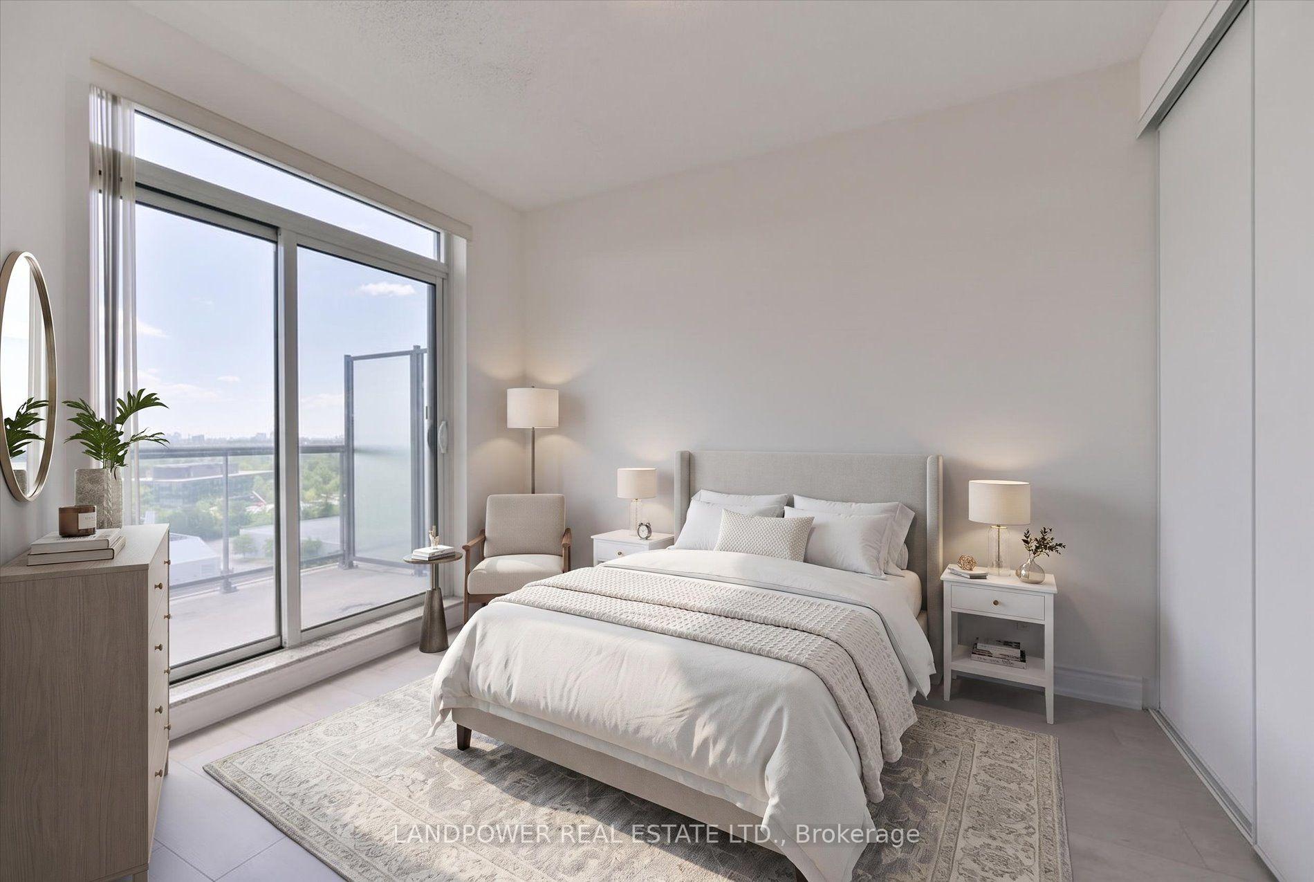 Photo 5 of Unit 1508, 50 Clegg Road, Markham, Unionville — HOMEH