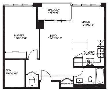 Photo 6 of Unit 306, 2910 Highway 7, Vaughan, Concord — HOMEH