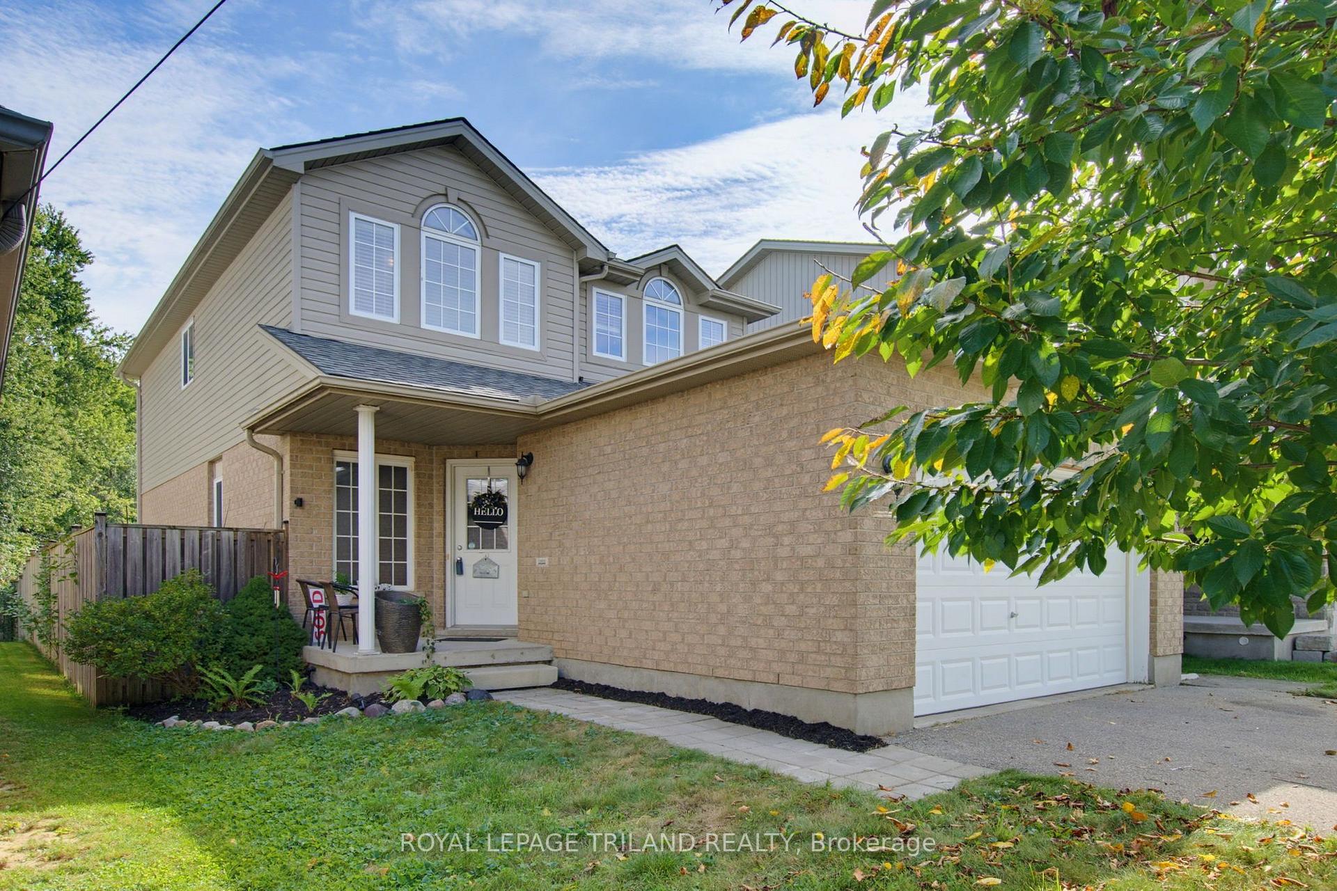 Photo 3 of 1986 Denview Avenue, London, North S — HOMEH