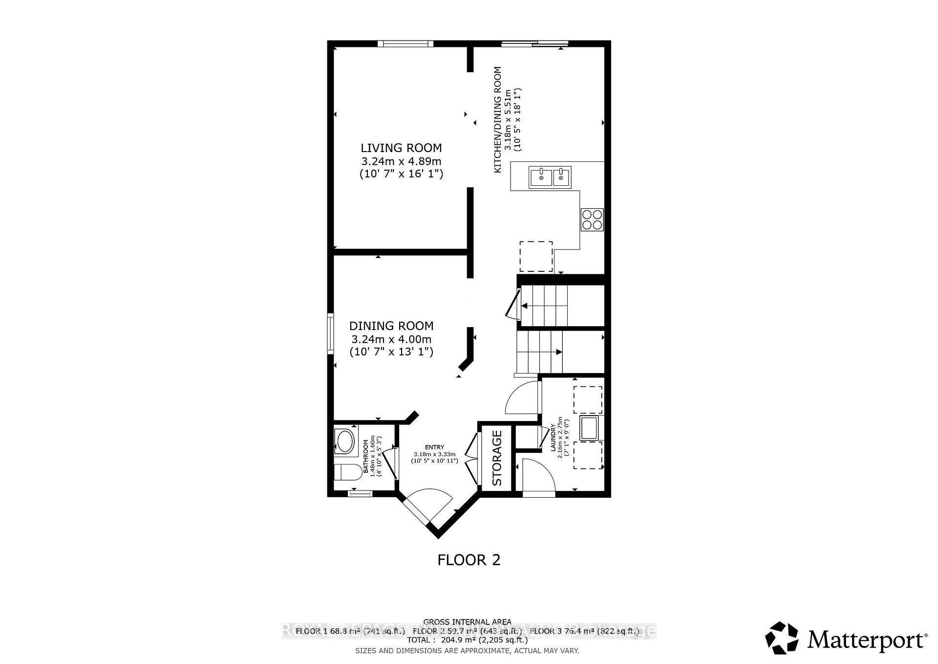 Photo 41 of 1986 Denview Avenue, London, North S — HOMEH