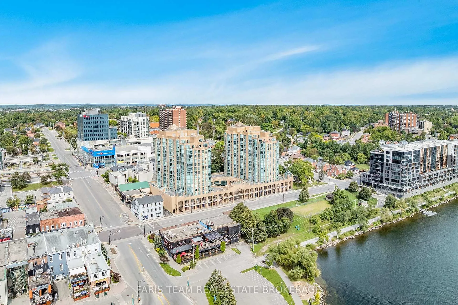 Photo 2 of Unit 1011, 150 Dunlop Street E, Barrie, City Centre — HOMEH