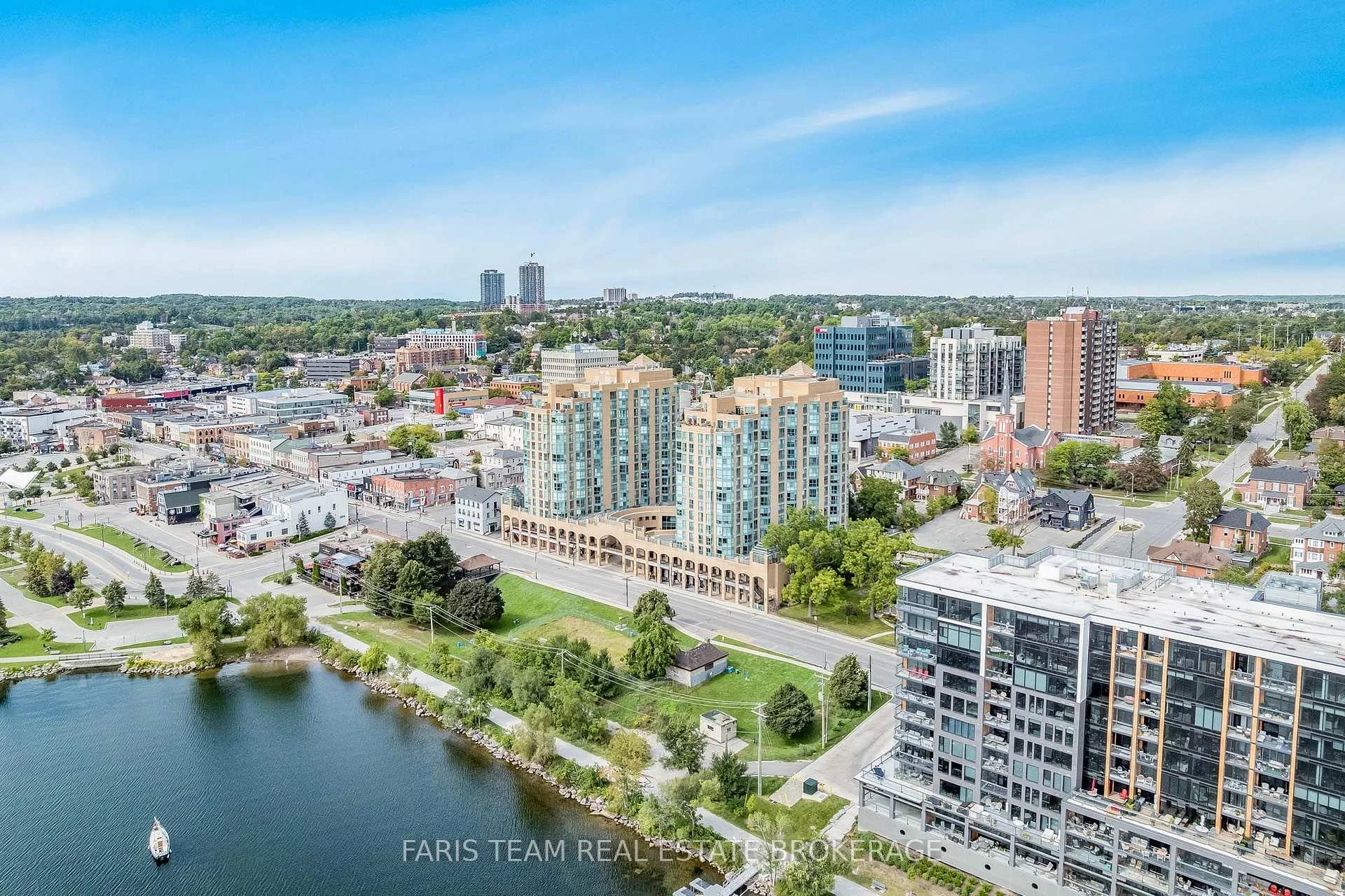 Photo 6 of Unit 1011, 150 Dunlop Street E, Barrie, City Centre — HOMEH