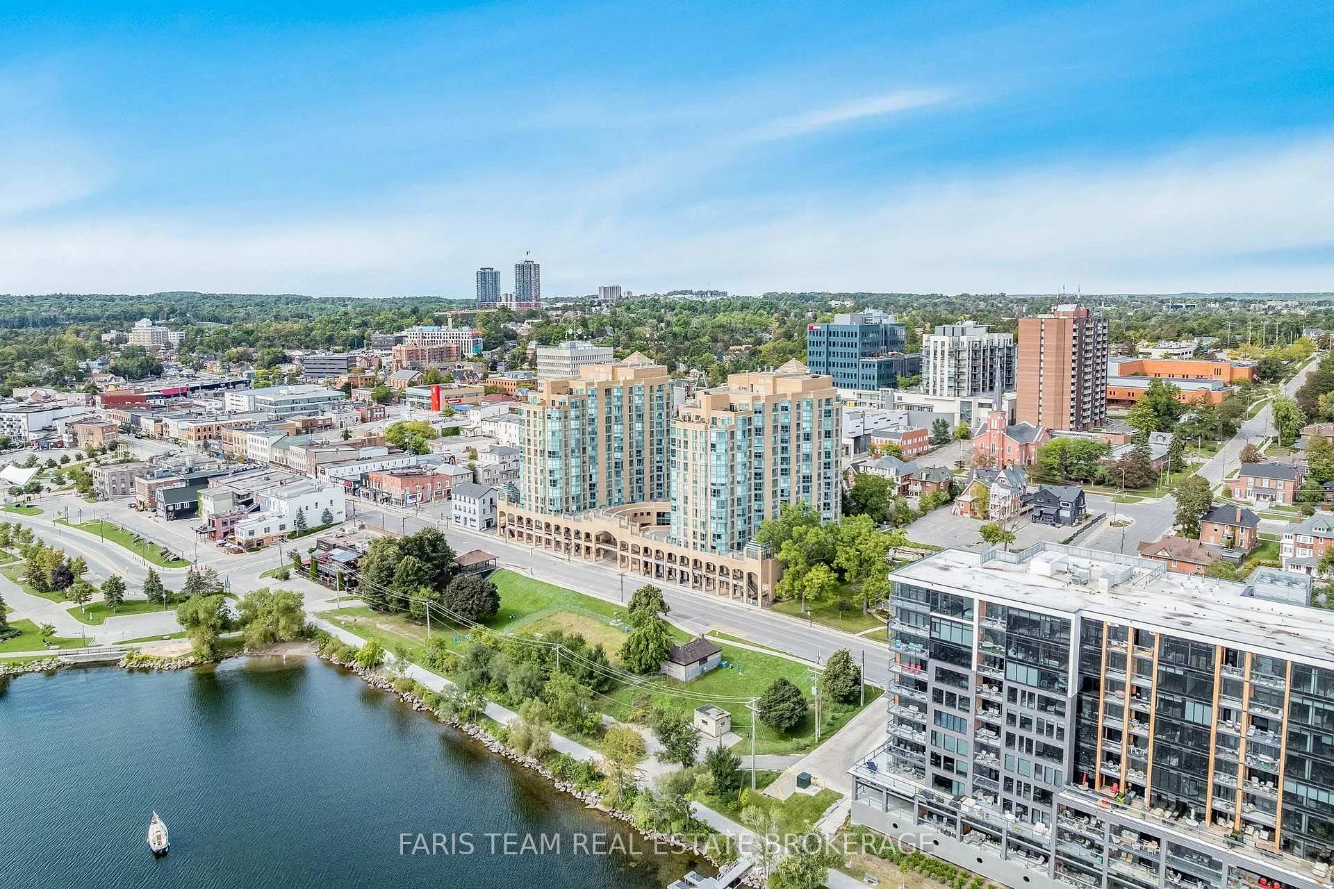 Photo 8 of Unit 1011, 150 Dunlop Street E, Barrie, City Centre — HOMEH