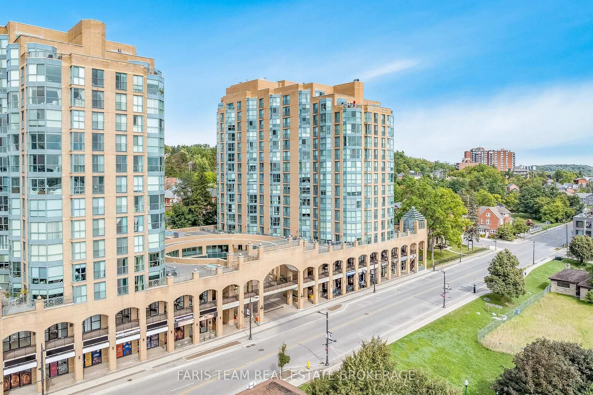 Photo 10 of Unit 1011, 150 Dunlop Street E, Barrie, City Centre — HOMEH
