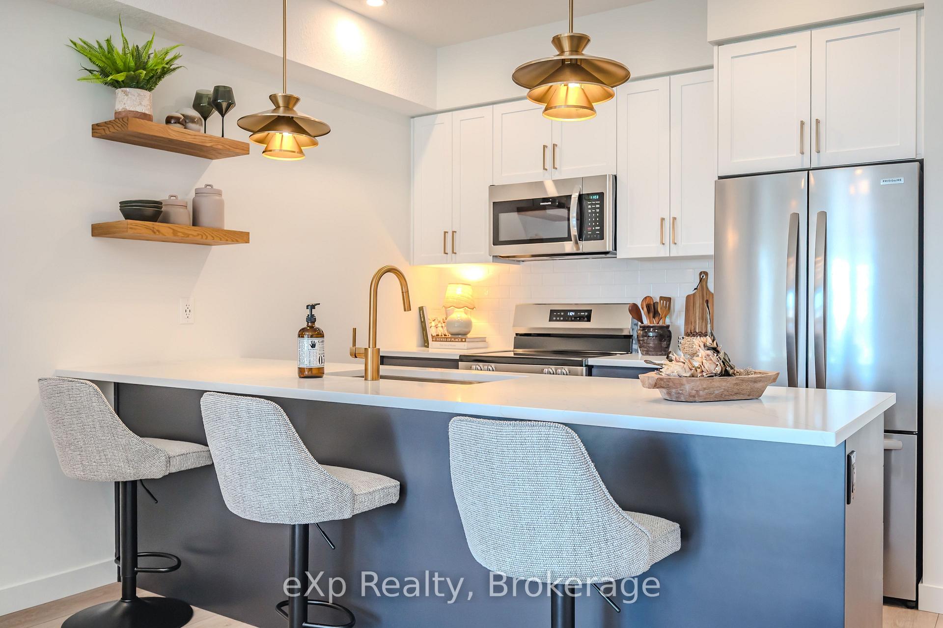 Photo 4 of Unit 66, 824 Woolwich Street, Guelph, Riverside Park — HOMEH