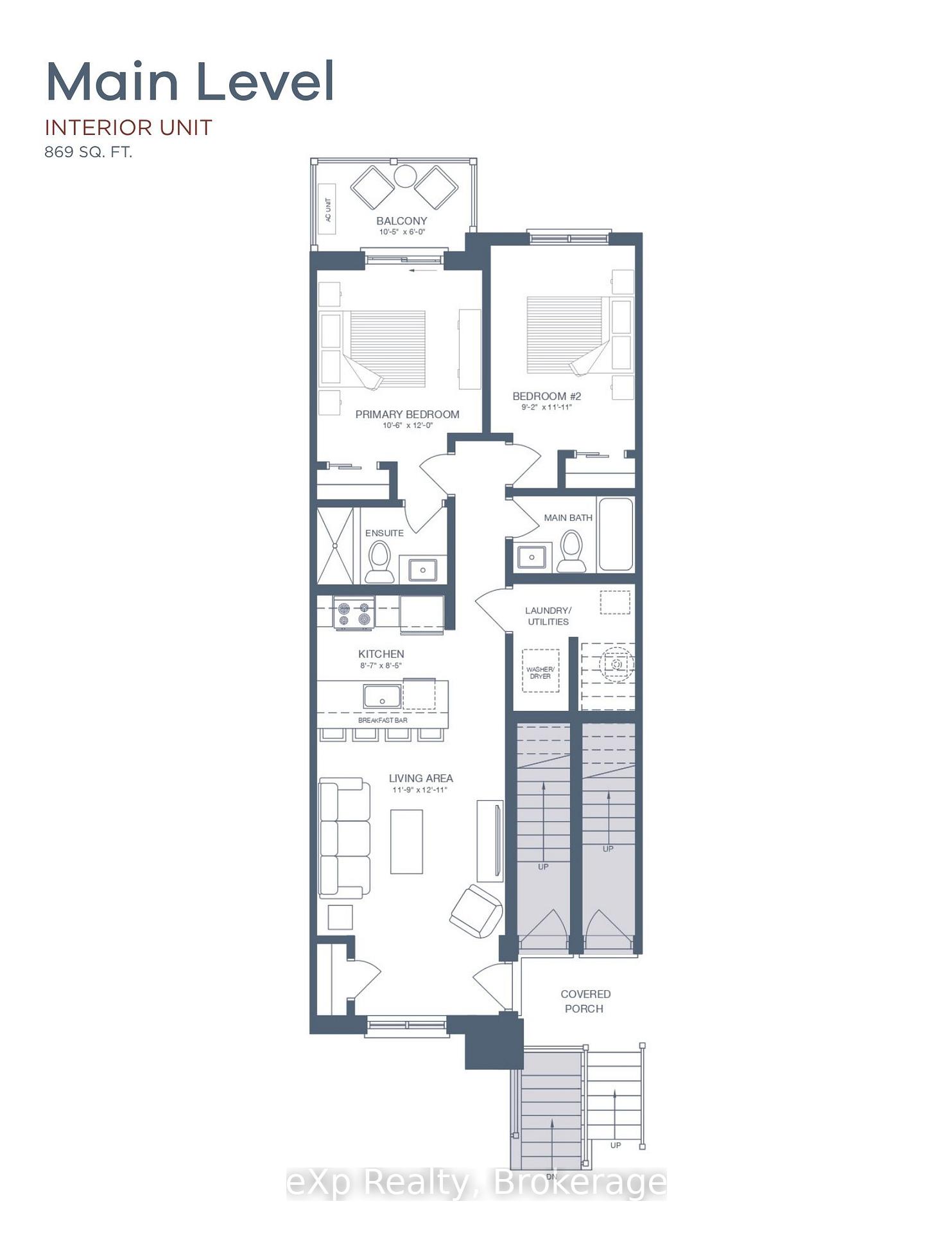 Photo 9 of Unit 66, 824 Woolwich Street, Guelph, Riverside Park — HOMEH