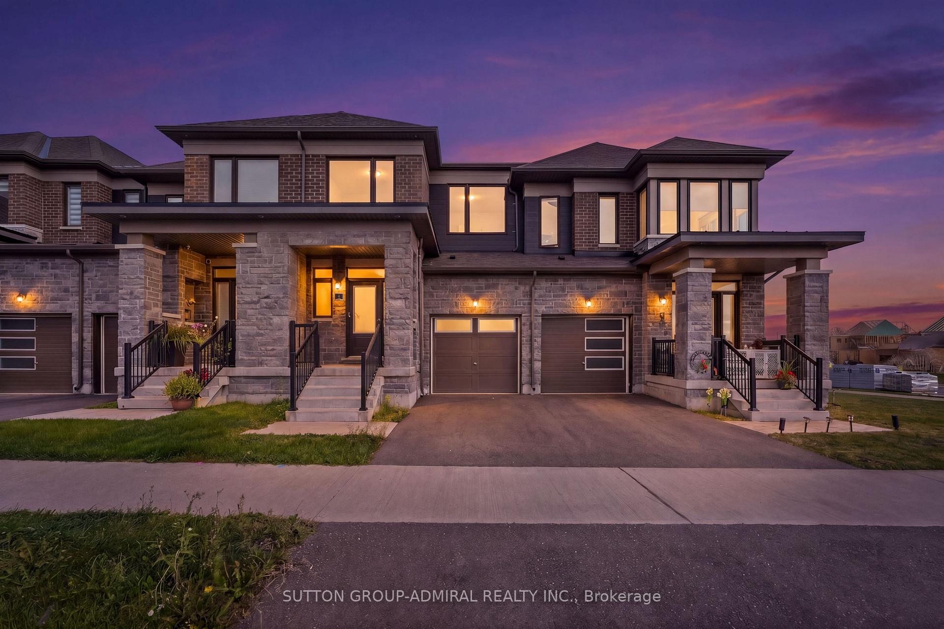 Front of 4 Rochester Drive