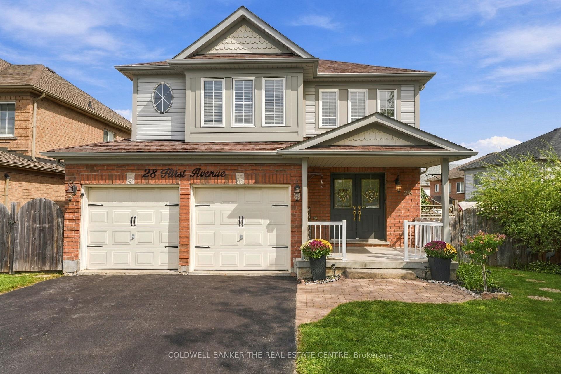Photo 1 of 28 Hirst Avenue E, Georgina, Keswick South — HOMEH
