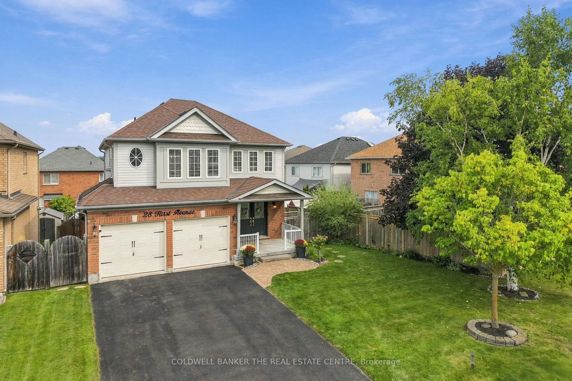 Photo 40 of 28 Hirst Avenue E, Georgina, Keswick South — HOMEH