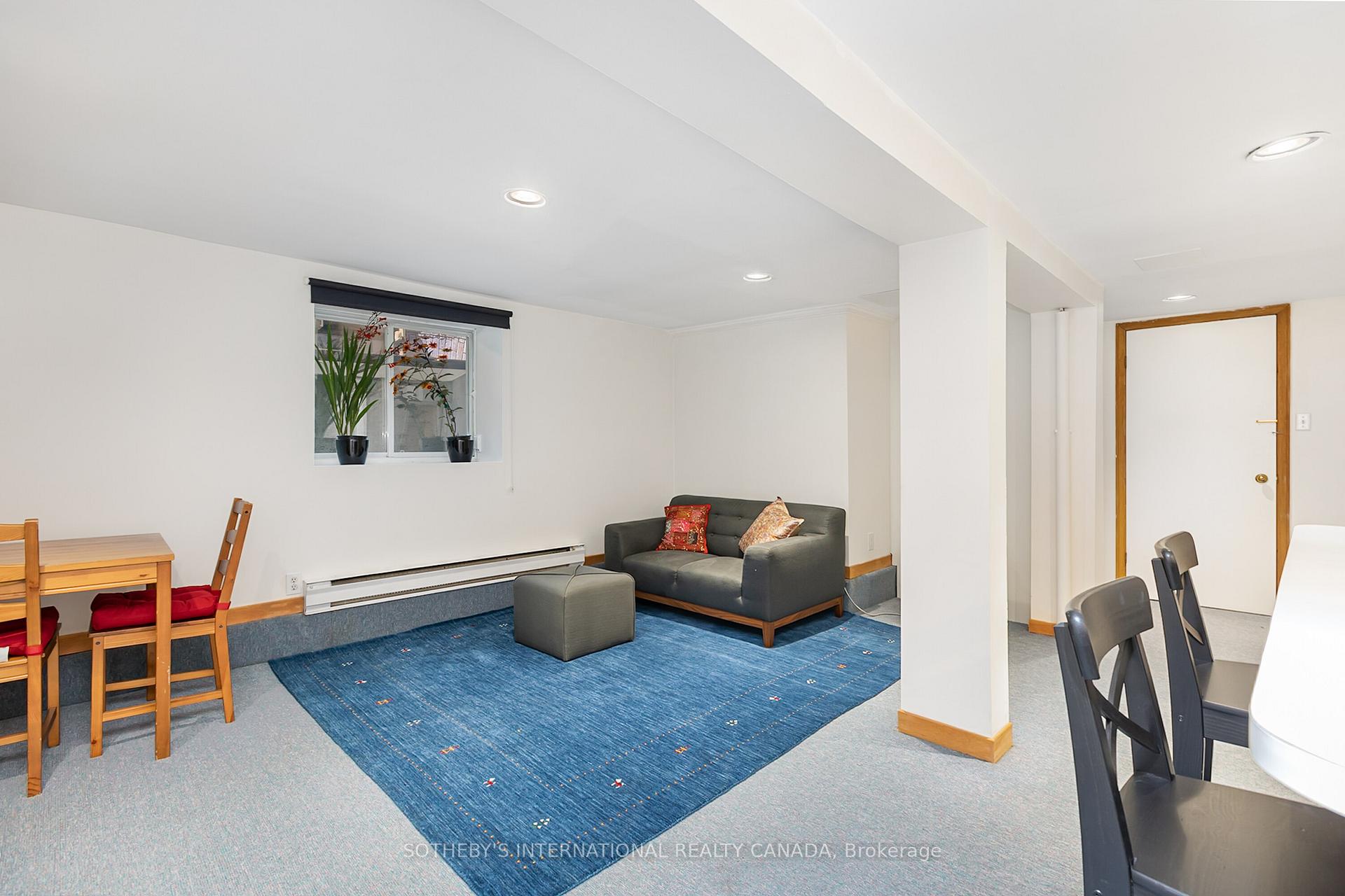 Photo 7 of Unit Lower, 89 Willcocks Street, Toronto, University — HOMEH