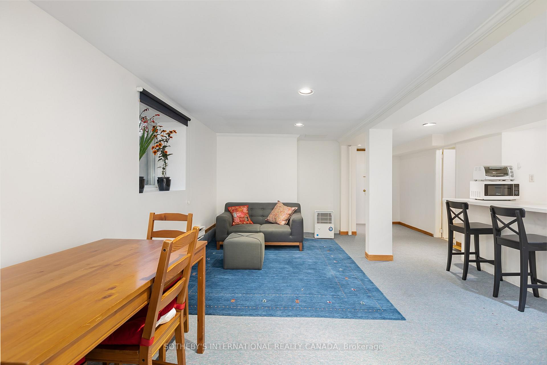 Photo 8 of Unit Lower, 89 Willcocks Street, Toronto, University — HOMEH