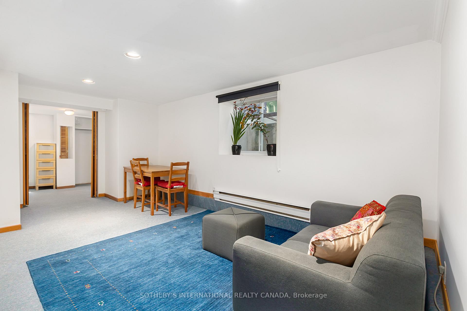 Photo 9 of Unit Lower, 89 Willcocks Street, Toronto, University — HOMEH