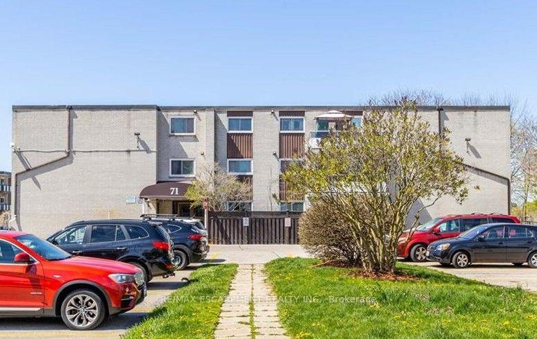 Photo 28 of Unit 110, 71 Vanier Drive, Kitchener, Vanier - Kitchener — HOMEH