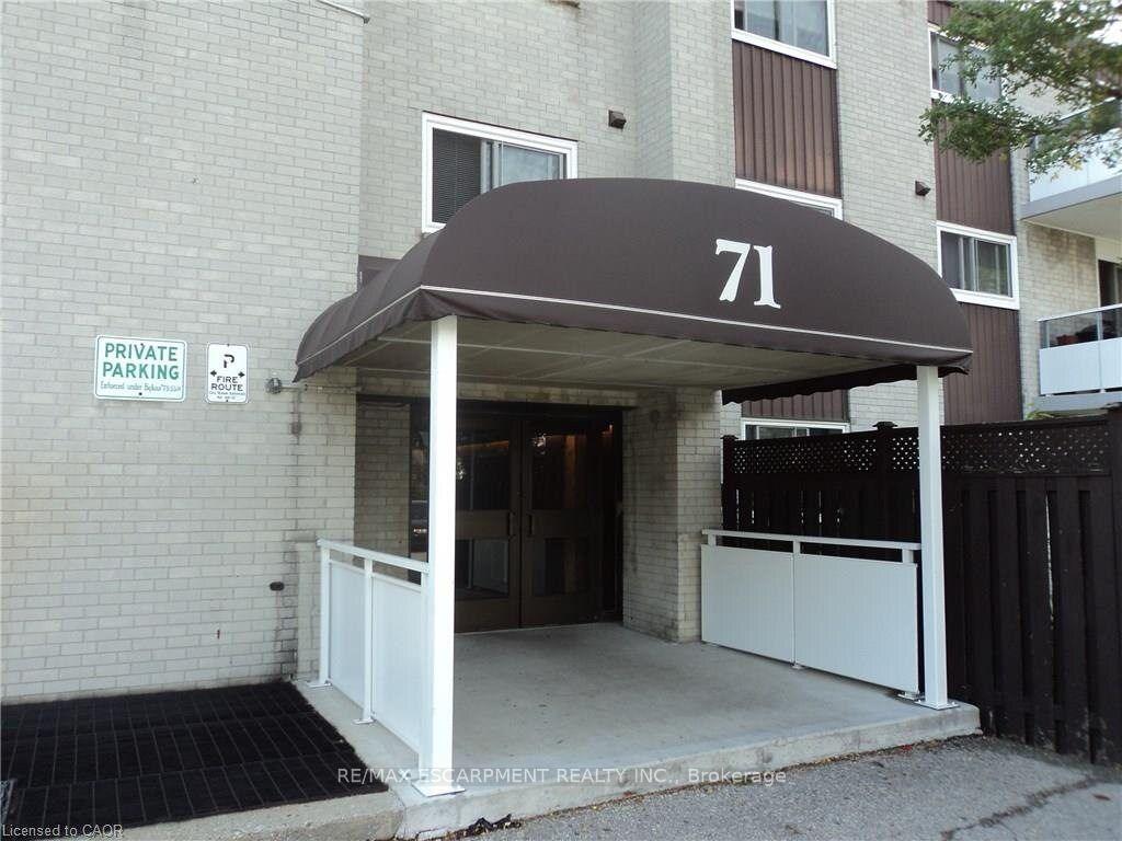 Photo 29 of Unit 110, 71 Vanier Drive, Kitchener, Vanier - Kitchener — HOMEH