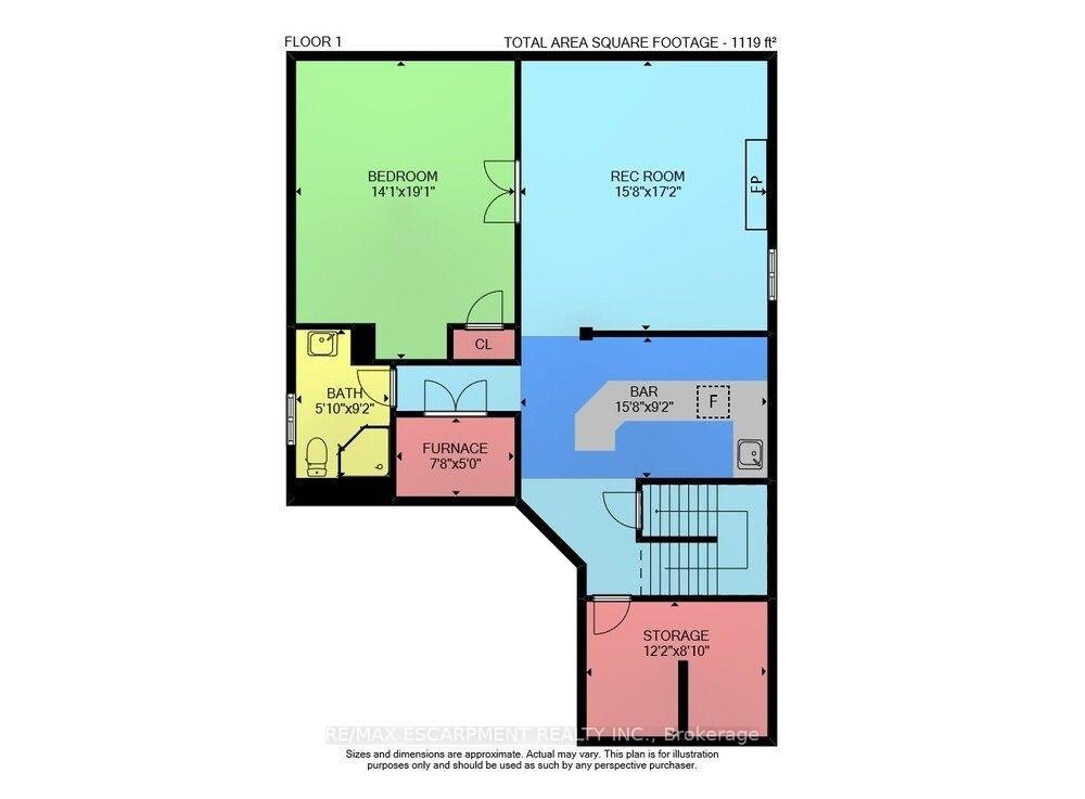 Photo 39 of 123 Moorland Crescent, Hamilton, Meadowlands — HOMEH