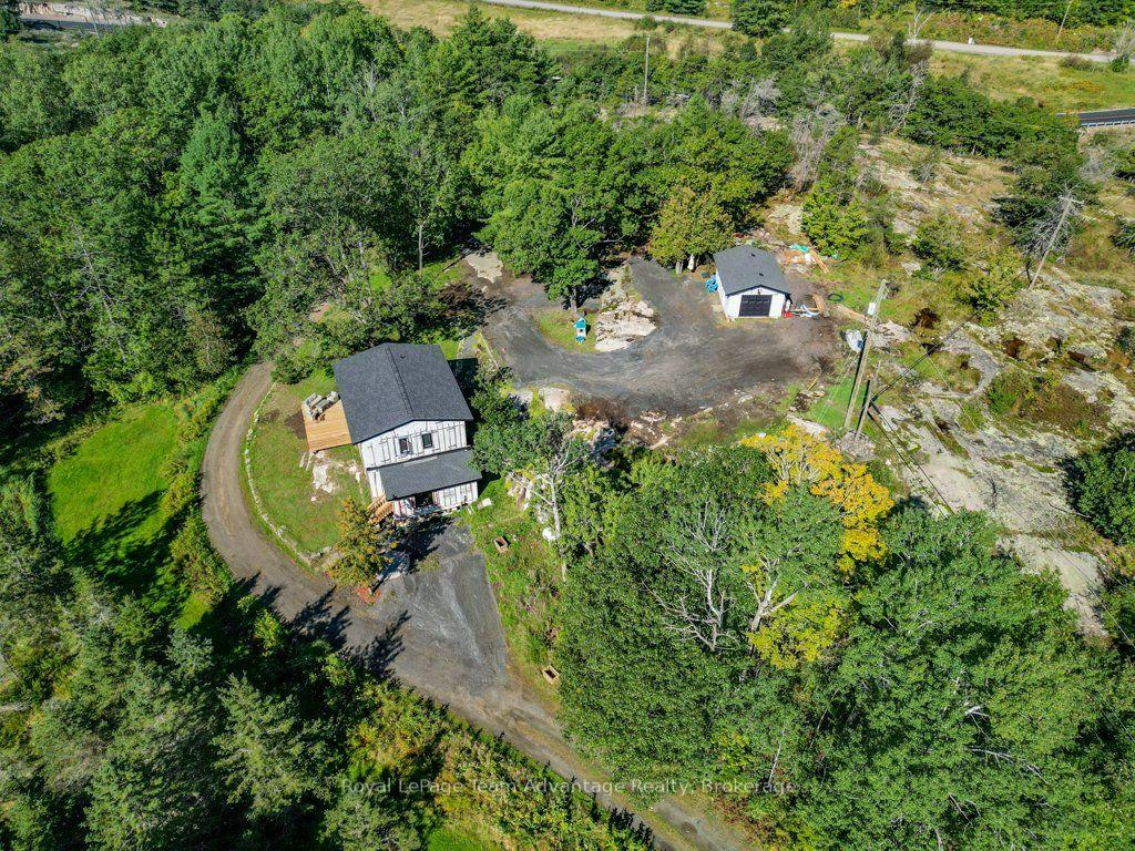 Photo 2 of 441 Hwy 559, Carling — HOMEH