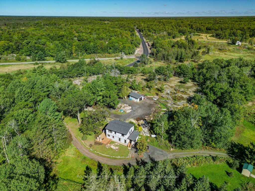 Photo 3 of 441 Hwy 559, Carling — HOMEH