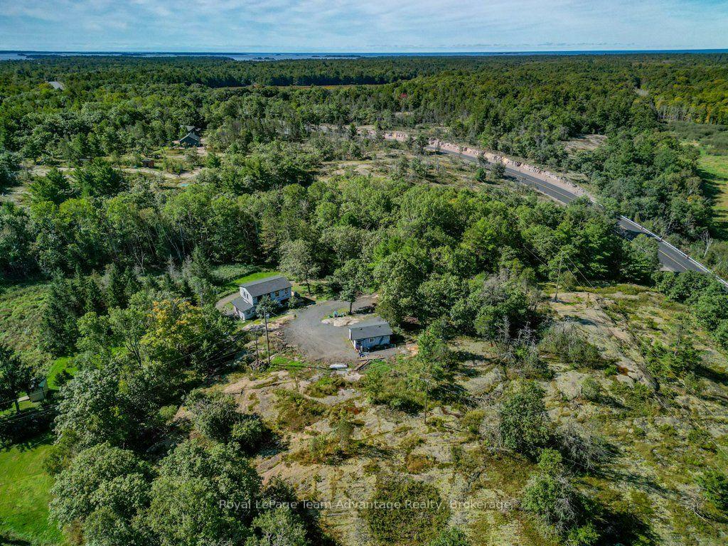 Photo 35 of 441 Hwy 559, Carling — HOMEH