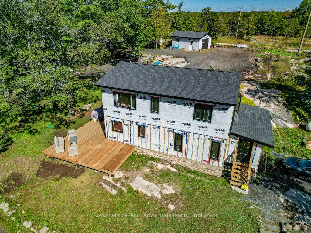 Photo 40 of 441 Hwy 559, Carling — HOMEH