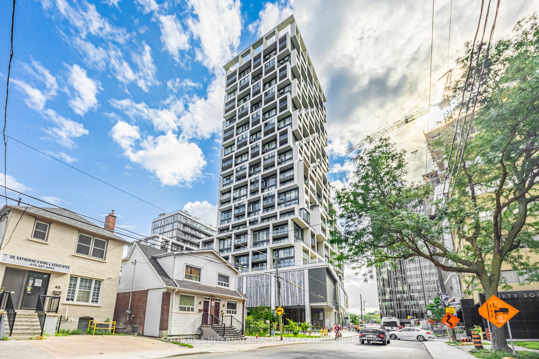 Photo 1 of Unit 907, 5 Soudan Avenue, Toronto, Mount Pleasant West — HOMEH