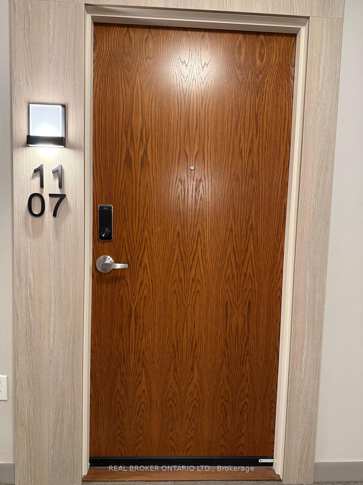 Photo 4 of Unit 1107, 30 Francis Street S, Kitchener, City Commercial Core — HOMEH