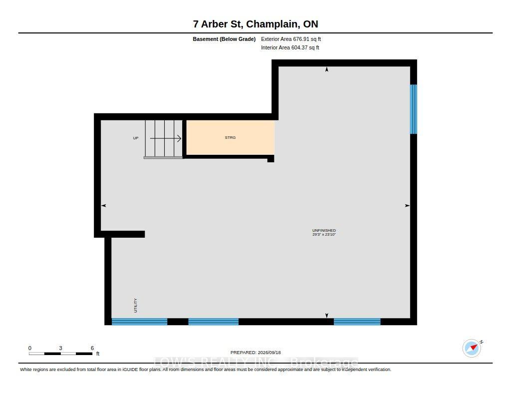 Photo 49 of 7 Arber Street, Champlain, Vankleek Hill — HOMEH