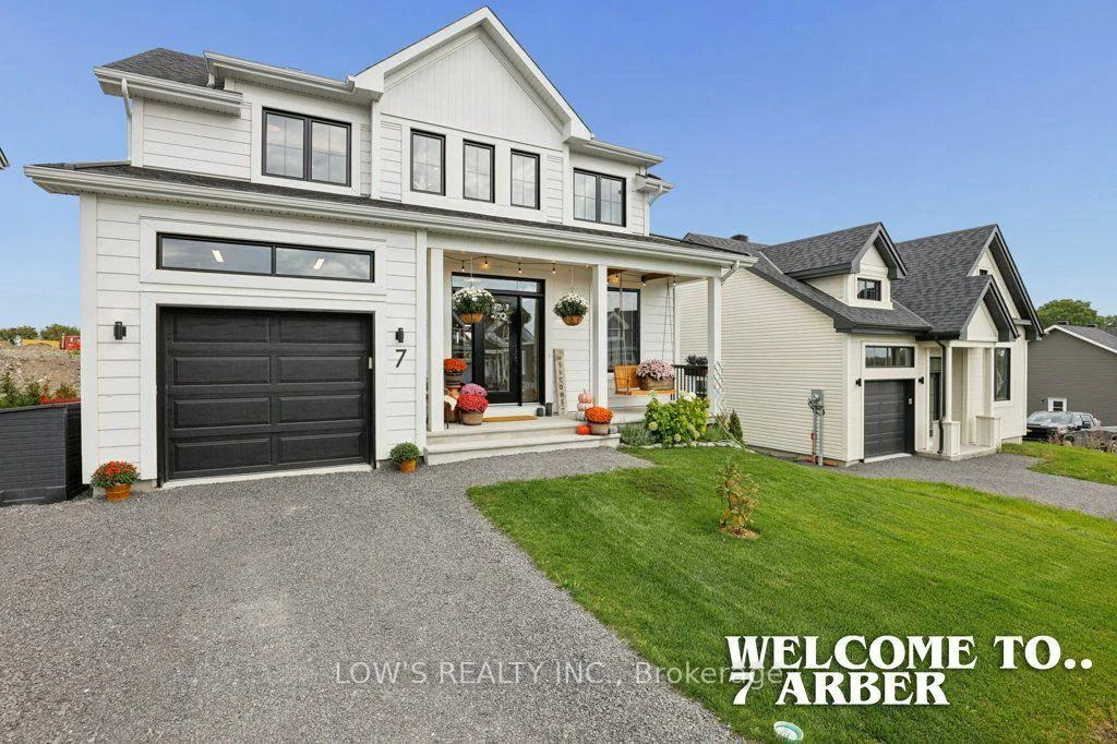 Photo 2 of 7 Arber Street, Champlain, Vankleek Hill — HOMEH