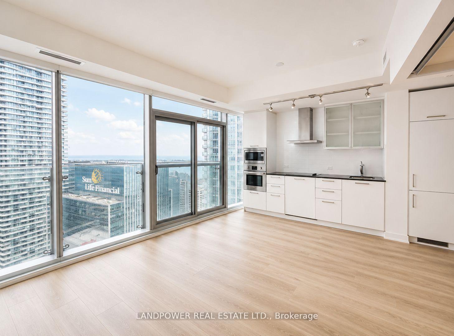 Front of Unit 5101, 12 York Street