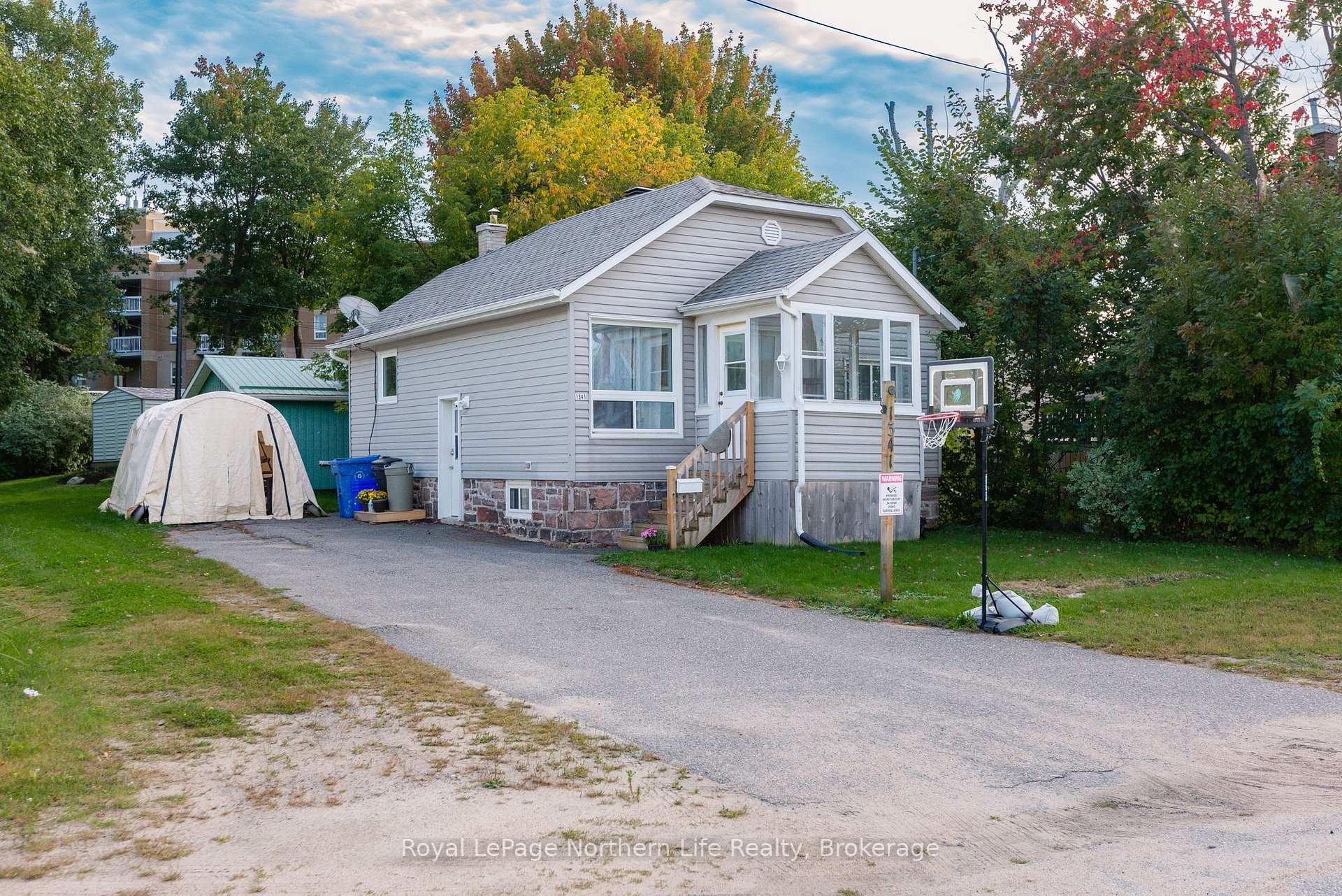 Photo 1 of 1341 Wyld Street, North Bay, Central — HOMEH