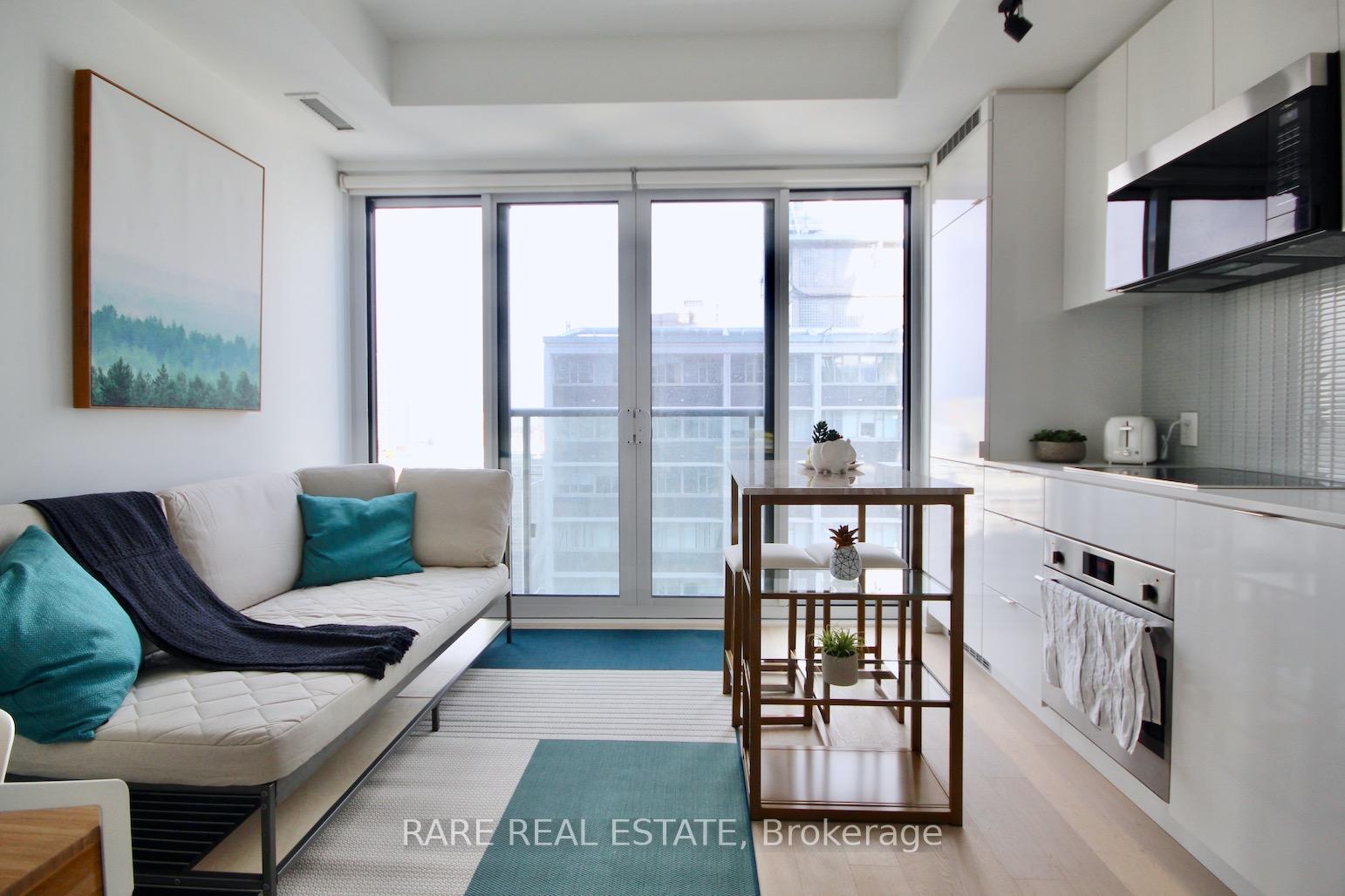 Photo 1 of Unit 2808, 7 Grenville Street, Toronto, Bay Street Corridor — HOMEH